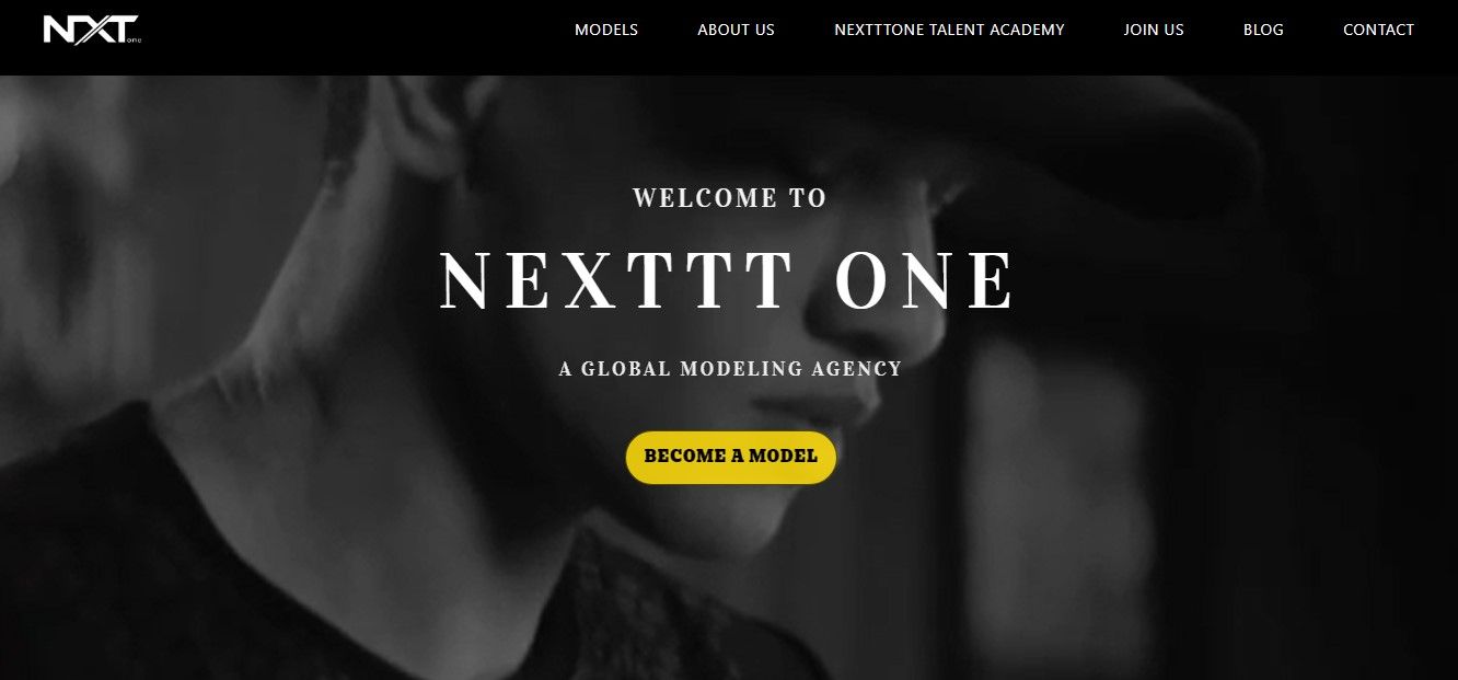 Nexttone Modeling Agency